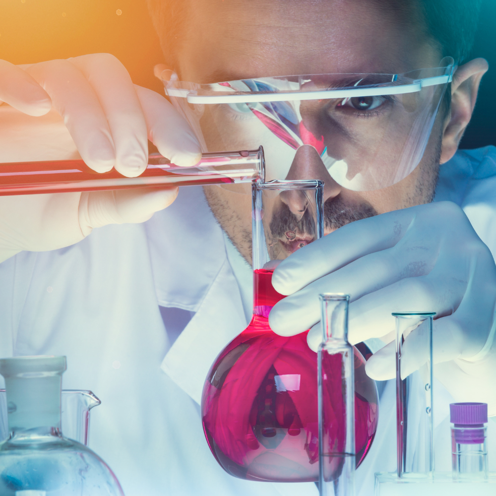 peptides research