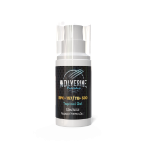 BPC-157 / TB-500 Transdermal Gel